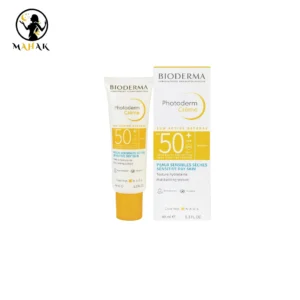 کرم ضد آفتاب فتودرم بایودرما پوست خشک و حساس 40 میل +BIODERMA PHOTODERM CREAM SPF50