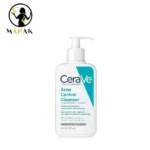 ژل شستشو سراوی کنترل آکنه و جوش CeraVe Acne Control Cleanser 2% Salicylic Acid 237ml