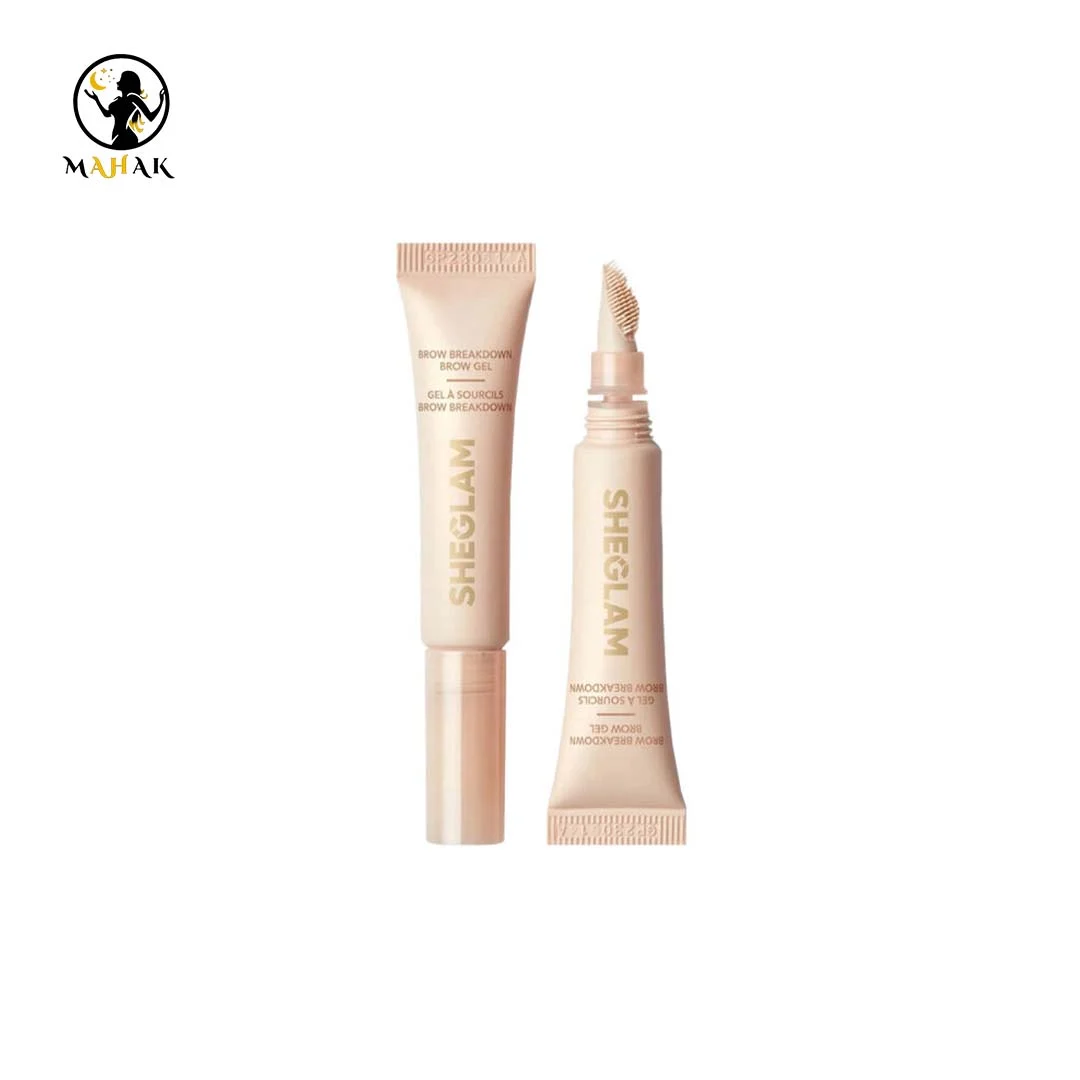 6971870596785-600x600 ژل فیکساتور ابرو شیگلم Sheglam مدل Brow Breakdown Brow Gel