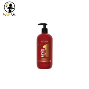 شامپو ترمیم کننده 10 کاره رولون یونیک وان Revlon Uniq One All in One Shampoo 10 Real Benefits 490ml