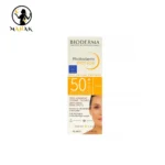 ژل کرم ضد آفتاب ضد لک و ضد چروک بایودرما Bioderma Photoderm Spot-Age