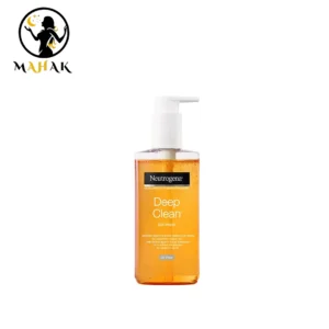 ژل شستشو دیپ کلین نوتروژینا Neutrogena deep clean Facial Wash 200ml