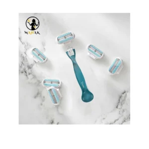 خود تراش ژیلت مدل Venus Smooth به همراه دو تیغ یدک