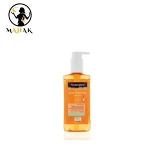 ژل شستشو ضد جوش نوتروژینا Neutrogena Spot Controlling Facial Wash 200ml