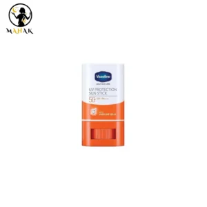 ضدافتاب وازلین SPF50 مدل استیکی حجم 15 گرم