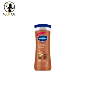لوسیون بدن کاکائو وازلین VASELINE COCOA RADIANT BODY LOTION