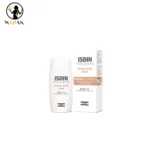 ضد آفتاب ضد لک رنگی اکتیو یونیفای ایزدین +Fotoultra 100 Active Unify SPF 50