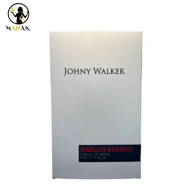 عطر ادکلن مارلون براندو جانی واکر JOHNY WALKER MARLON BRANDO