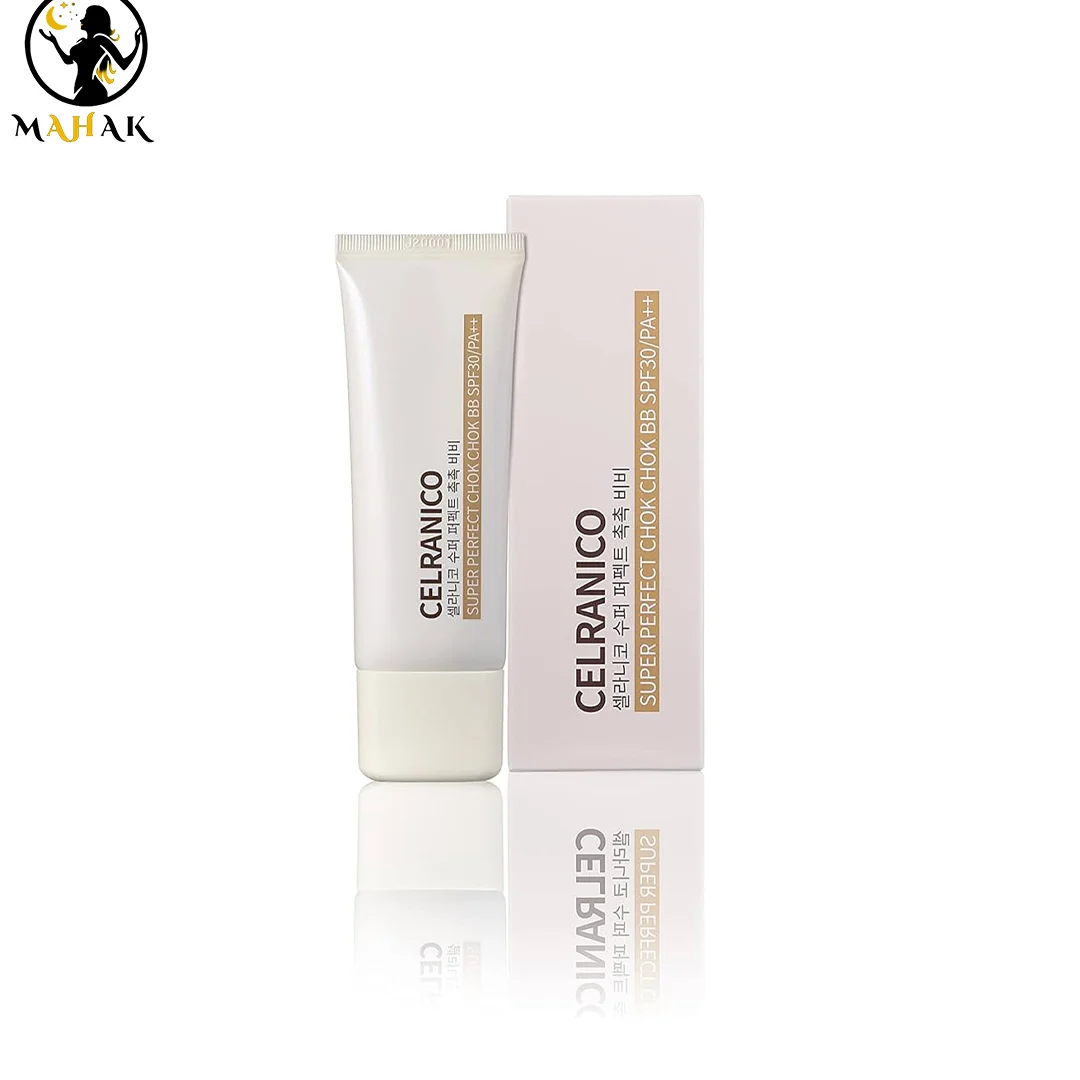 619z8uMTqnL._AC_UF1000,1000_QL80_ بی بی کرم ضدآفتاب سلرانیکو CELRANICO CHOK CHOK BB CREAM SPF30