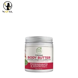 کره بدن انار و گریپ فروت پتال فرش Petal Fresh Pomegranate and Grapefruit Body Butter