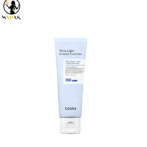 ضد آفتاب آبرسان و فوق سبک اولترا لایت کوزارکس COSRX Ultra-Light Invisible Sunscreen