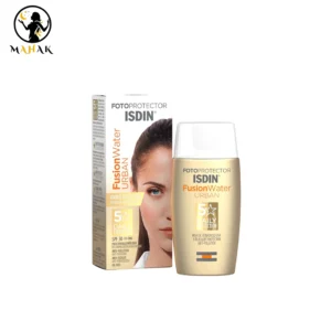 ضد آفتاب فیوژن واتر اوربان ایزدین Isdin Fotoprotector Fusion Water Urban SPF30