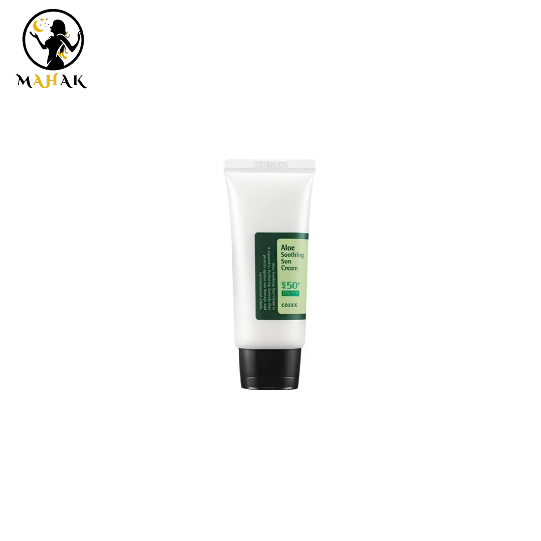 aloe-soothing-sun-cream-spf50-pa-cosrx_1080x ضد آفتاب آلوئه ورا کوزارکس COSRX Aloe Soothing SPF50 PA+++ Sun Cream