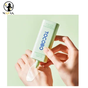 ضد آفتاب خنک کننده و تسکین دهنده سیکا توکوبو Tocobo CICA CALMING SUN SERUM
