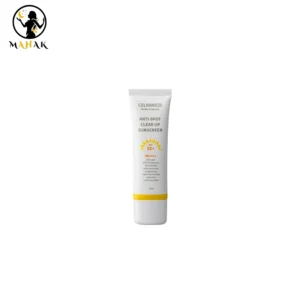 ضد آفتاب ضدلک سلرانیکو کره ای anti -spot clreaup sunscreen