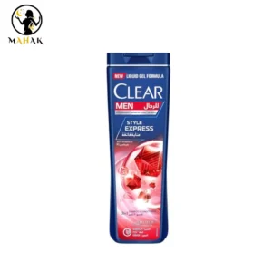 شامپو ضدشوره استایل اکسپرس 2در1 کلیر آقایان Clear Shampoo ۲ In ۱ Style Express