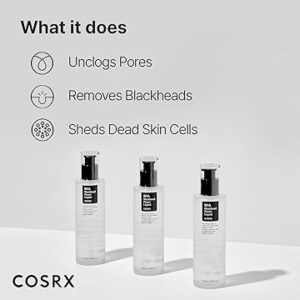 اسنس لایه بردار جوش سرسیاه BHA کوزارکس COSRX BHA Blackhead Power Liquid