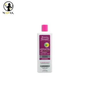 شامپو ترمیم کننده کراتین و آلوئه ورا اوری استرند Every Strand Keratin Aloe Vera Repairing Shampoo