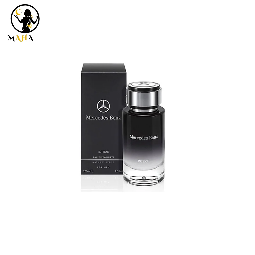 عطر ادکلن مرسدس بنز اینتنس مردانه عطر ادکلن مرسدس بنز اینتنس مردانه