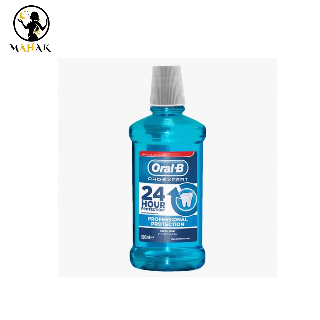 دهانشویه اورال بی Oral-B دهانشویه اورال بی Oral-B