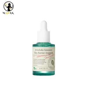 آمپول تقویت سددفاعی آرتیشو اکسیس وای AXIS-Y Artichoke Intensive Skin Barrier Ampoule
