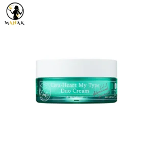 کرم آبرسان و مرطوب کننده دوگانه اکسیس وای AXIS-Y Cera Heart My Type Duo Cream 60ml