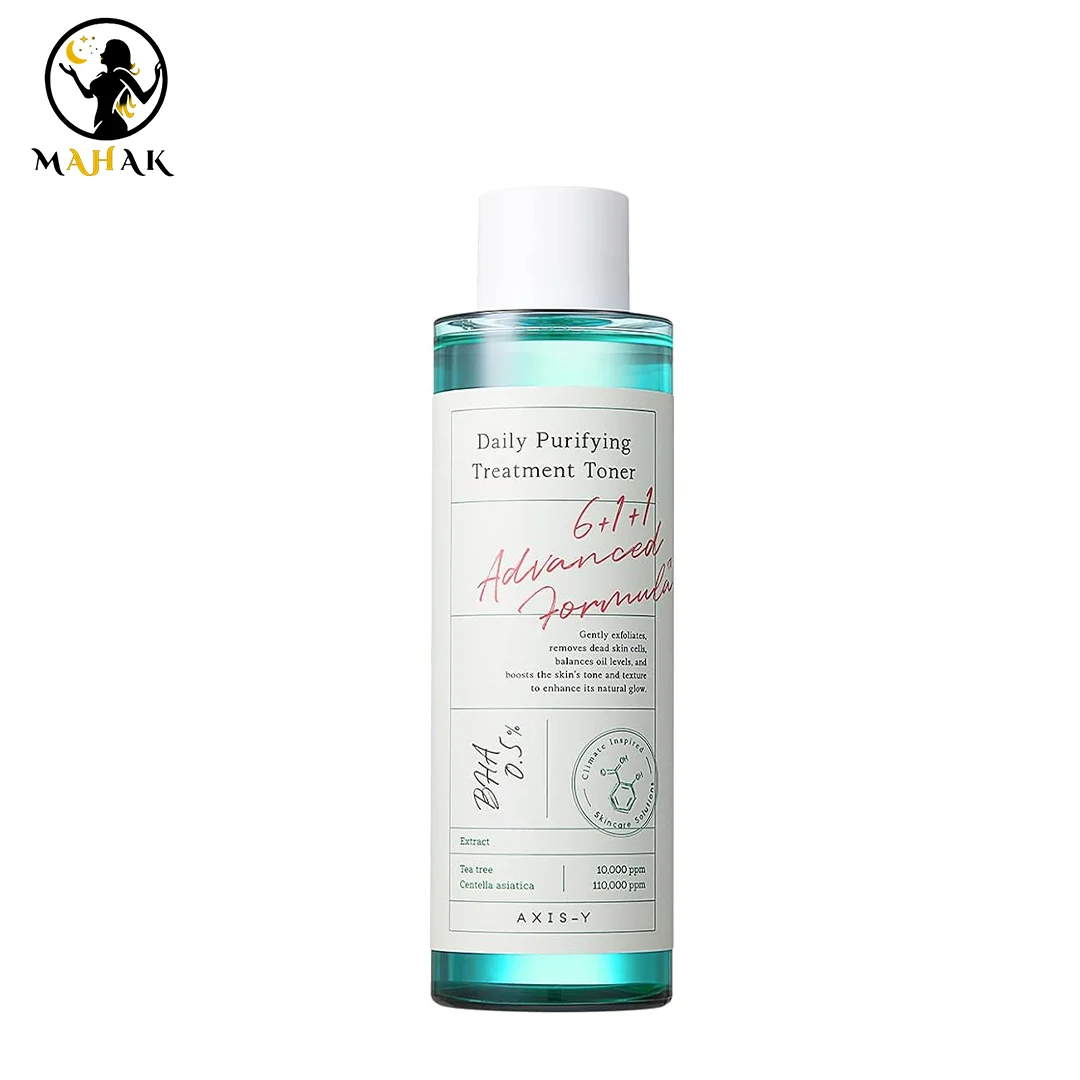 51EsIqm1cxL._AC_UF1000,1000_QL80_ تونر ضدجوش درمانی پیوریفایینگ اکسیس وای AXIS-Y Daily Purifying Treatment Toner 200ml