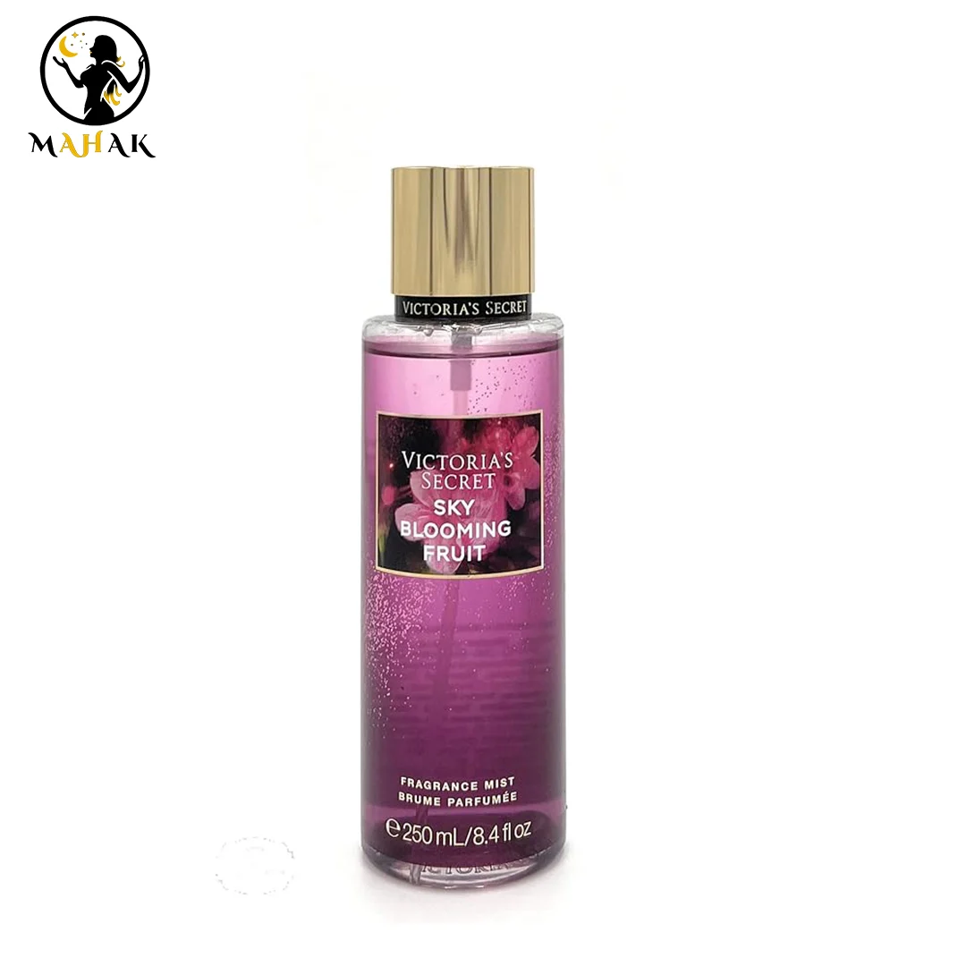 قیمت و خرید بادی اسپلش ( میست ) اسکای بلومینگ فروت ویکتوریا سکرت Victoria Secret Sky Blooming Fruit Fragrance mist اصل قیمت و خرید بادی اسپلش ( میست ) اسکای بلومینگ فروت ویکتوریا سکرت Victoria Secret Sky Blooming Fruit Fragrance mist اصل
