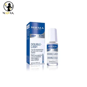 سرم تقویت کننده مژه و ابرو ماوالا Mavala DOUBLE-LASH Serum