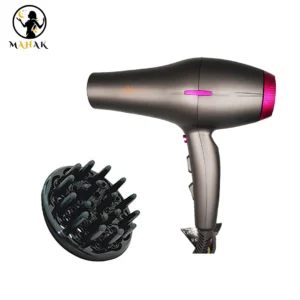 خرید سشوار کراتینه حرفه ای اکسیژن 2300وات مدل ox-8926 از ماهک کازمتیک