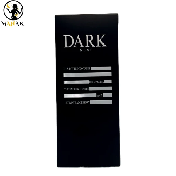 عطر ادکلن برند جانی واکر دارکنس johny walker DARKNESS extrait de parfum