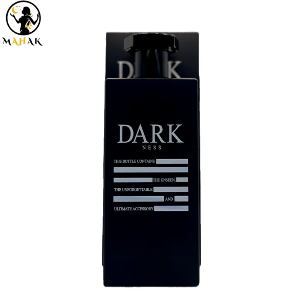 عطر ادکلن برند جانی واکر دارکنس johny walker DARKNESS extrait de parfum
