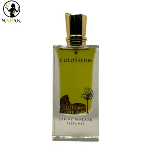 عطر ادکلن برند جانی واکر کلوسئوم قهوه ای johny walker colosseum eau de parfum