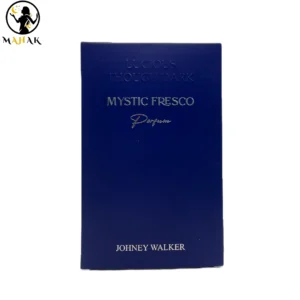 عطر ادکلن برند جانی واکر میستیک فرسکو johny walker MYSTIC FRESCO extrait de parfum