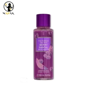 خرید و قیمت بادی اسپلش ( میست ) بری سانتال ویکتوریا سکرت Victoria Secret Berry Santal  Fragrance Mist اصل