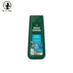 قیمت و خرید شامپو بدن اکتیو اسکراب آیریش اسپرینگ Irish Spring Active Scrub Moisturizing Body Wash 591ml از ماهک کازمتیک