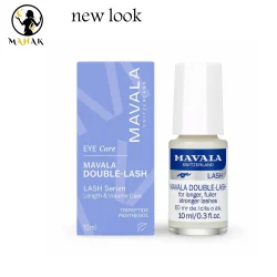 سرم تقویت کننده مژه و ابرو ماوالا Mavala DOUBLE-LASH Serum