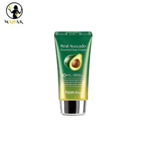 کرم ضدآفتاب آووکادو فارم استی Farm Stay Avocado Essential Sun Cream