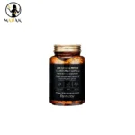 آمپول ژل آبرسان ضدچروک و جوانساز قوی پپتاید و طلا فارم استی Farm Stay 24k Gold & Peptide Solution Prime Ampoule