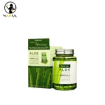 آمپول ژل آبرسان آلوئه ورا فارم استی FARMSATY ALOE ALL-IN-ONE AMPOULE