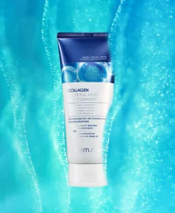 ژل لایه بردار و پیلینگ کلاژن فارم استی Farmstay Collagen Water Full Moist Peeling Gel