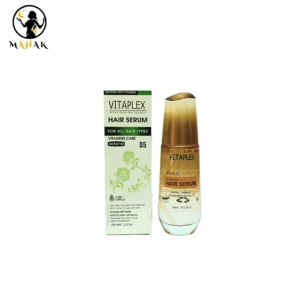 سرم مو کراتین و کلاژن ویتاپلکس Vitaplex hair serum