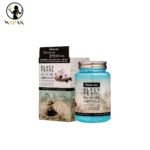 آمپول ژل آبرسان ضدلک مروارید سیاه فارم استی Farm Stay Black Pearl Ampoule