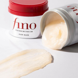 ماسک مو ترمیم کننده پریمیوم تاچ فینو شیسیدو FINO SHISEIDO PREMIUM TOUCH HAIRMASK