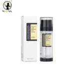 اسنس روشن کننده و آبرسان دوگانه حلزون کوزارکس Cosrx Advanced Snail Radiance Dual Essence