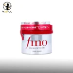 ماسک مو ترمیم کننده پریمیوم تاچ فینو شیسیدو FINO SHISEIDO PREMIUM TOUCH HAIRMASK