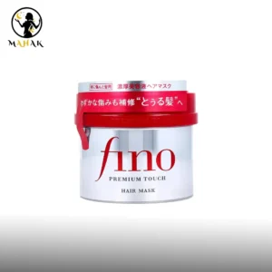 ماسک مو ترمیم کننده پریمیوم تاچ فینو شیسیدو FINO SHISEIDO PREMIUM TOUCH HAIRMASK
