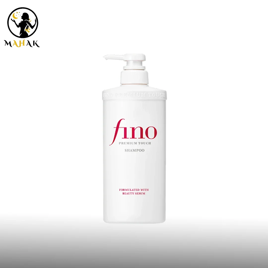 شامپو ترمیم کننده پریمیوم تاچ فینو شیسیدو FINO SHISEIDO PREMIUM TOUCH SHAMPOO شامپو ترمیم کننده پریمیوم تاچ فینو شیسیدو FINO SHISEIDO PREMIUM TOUCH SHAMPOO