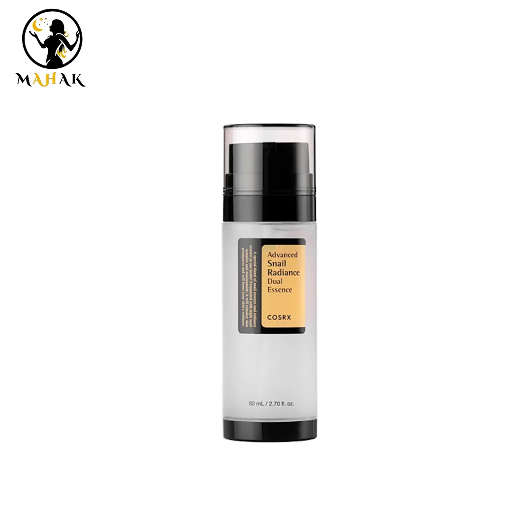 unnamed (2) اسنس روشن کننده و آبرسان دوگانه حلزون کوزارکس Cosrx Advanced Snail Radiance Dual Essence