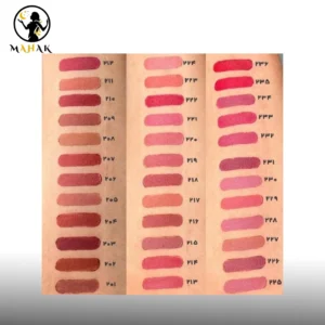 رژلب جامد بدون سرب استاتیرا Statira Professional Lip Stick